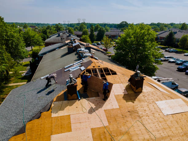 24/7 Emergency Flat Roof Repair experts in Niles, OH